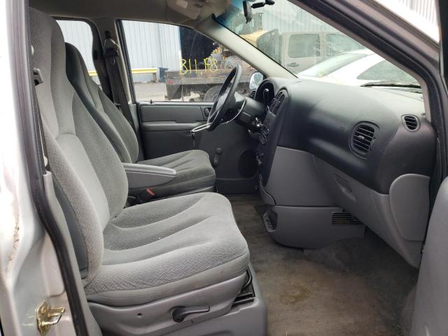 Photo 5 from auction – 2005 DODGE CARAVAN SE with VIN 1D4GP25B95B249718