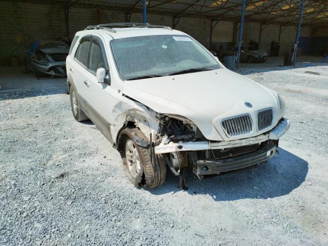 Photo 9 from auction – 2006 KIA SORENTO EX with VIN KNDJD733065610869