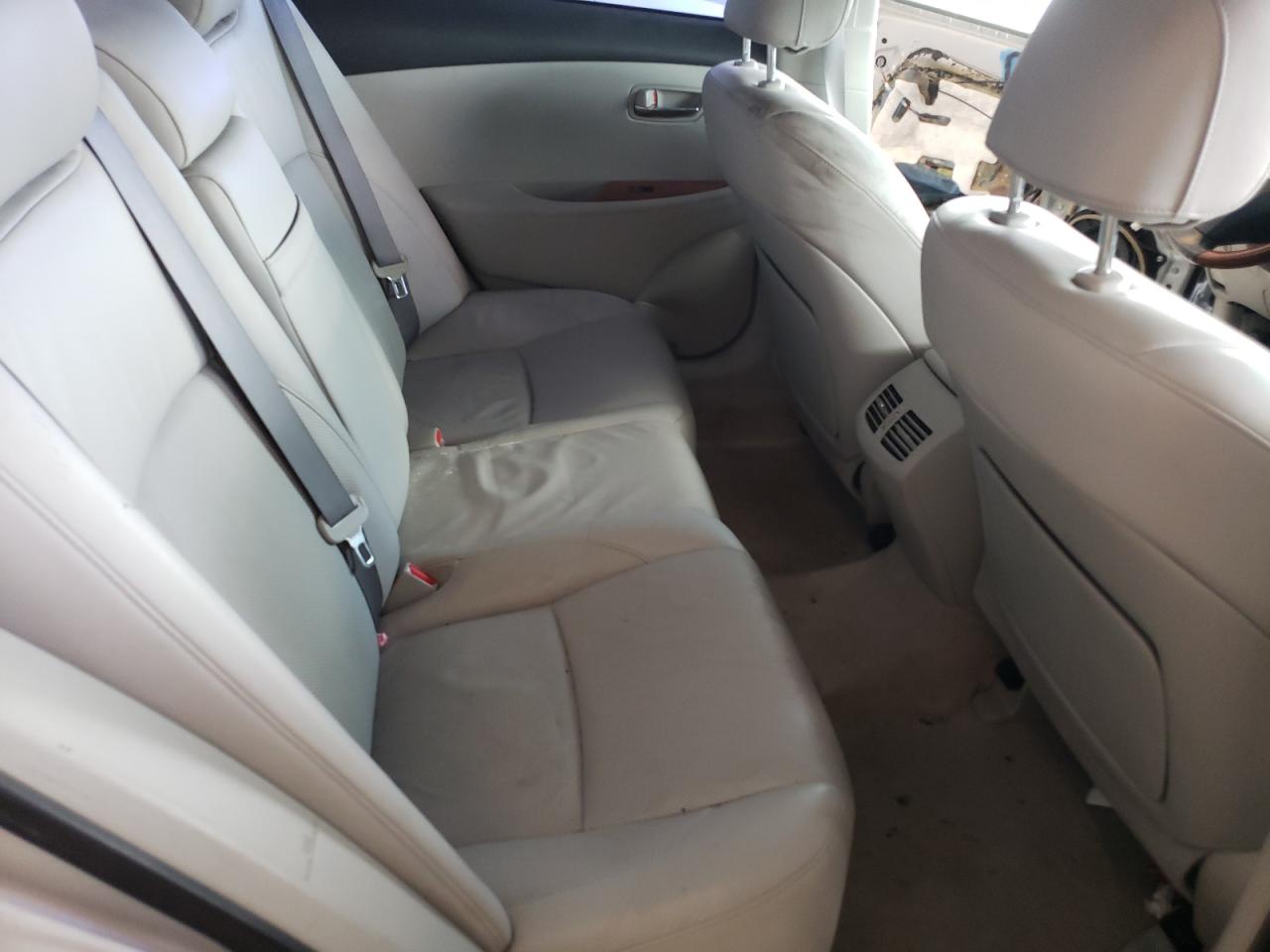 Photo 6 from auction – 2007 LEXUS ES 350 with VIN JTHBJ46G072134411