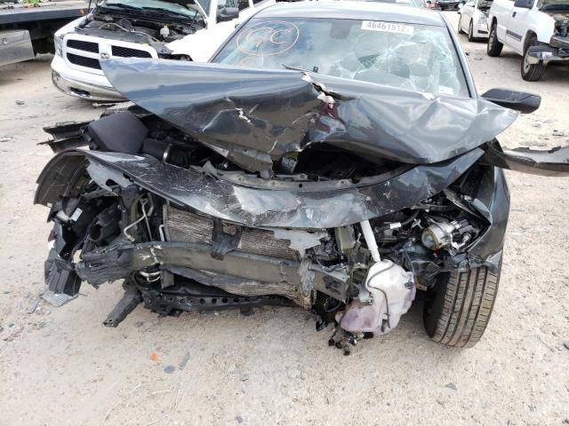 Photo 9 from auction – 2018 CHEVROLET MALIBU LS with VIN 1G1ZB5ST0JF175930