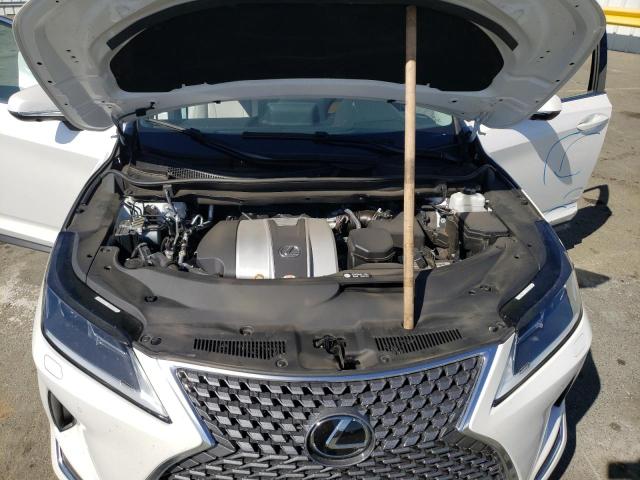 Photo 7 from auction – 2021 LEXUS RX 350 with VIN 2T2HZMDAXMC278219