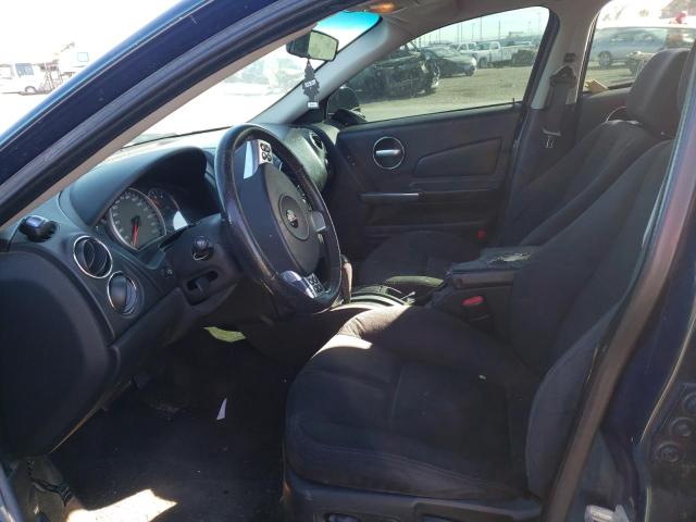 Photo 5 from auction – 2006 PONTIAC GRAND PRIX with VIN 2G2WP552X61139499