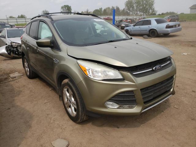 Zdjęcie 1 z aukcji – 2013 FORD ESCAPE SE z VIN 1FMCU9G98DUC81484