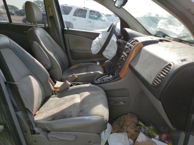 Photo 5 from auction – 2007 SATURN VUE with VIN 5GZCZ53487S840670