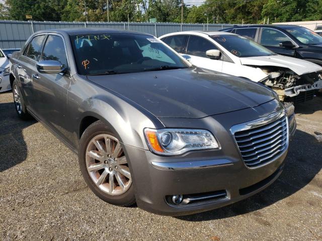 CHRYSLER 300 LIMITE 2012 with VIN 2C3CCACG2CH250590 - Photo from auction