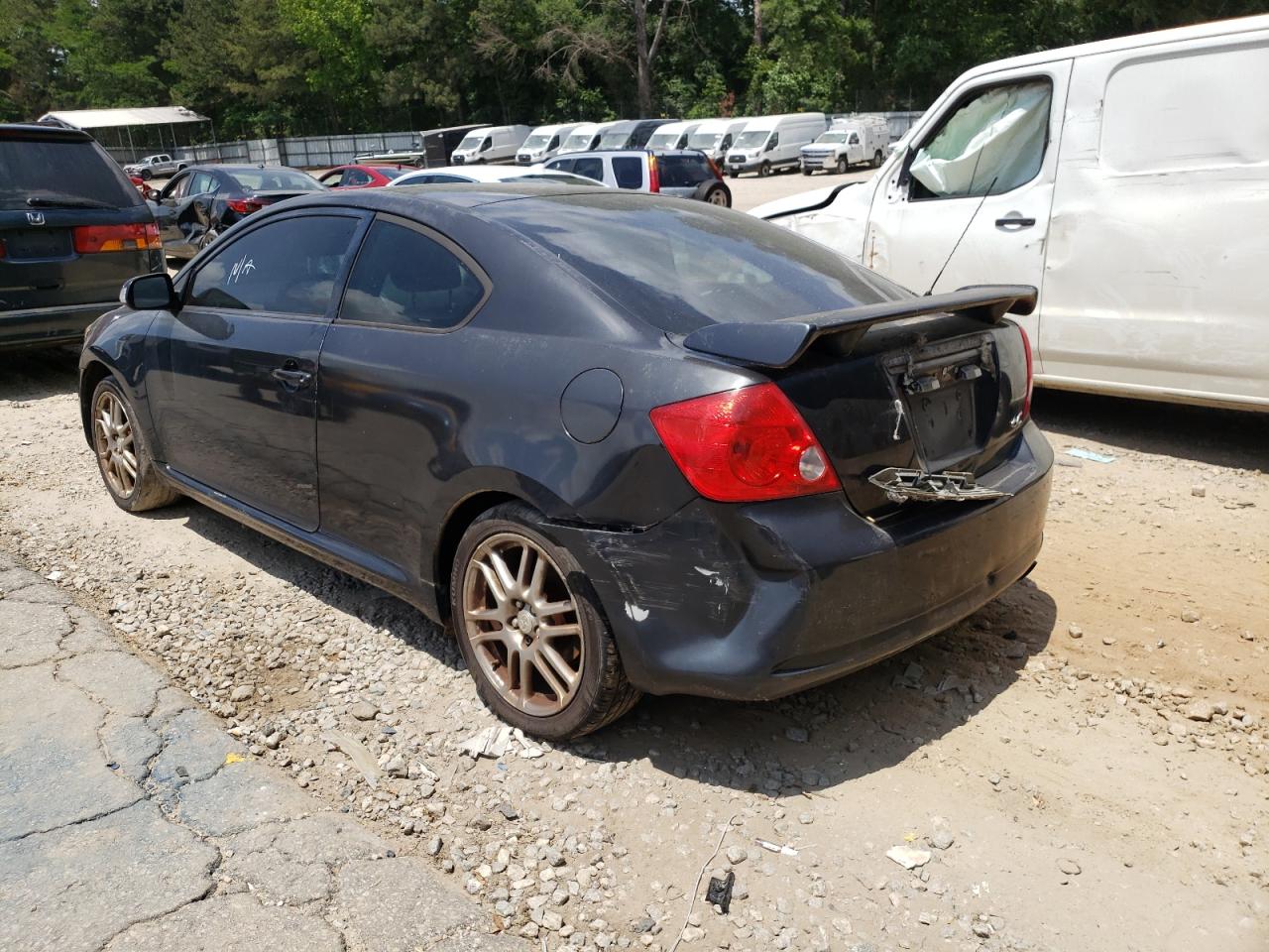 Photo 3 from auction – 2007 TOYOTA SCION TC with VIN JTKDE167870198343