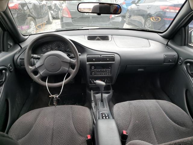 Photo 9 from auction – 2005 CHEVROLET CAVALIER L with VIN 1G1JF52F157210051
