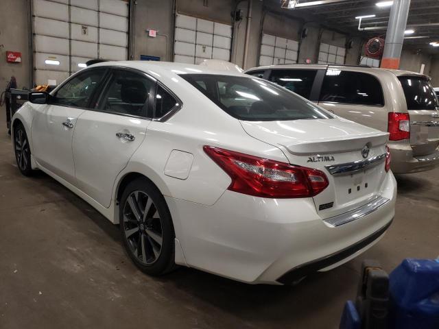 Photo 3 from auction – 2016 NISSAN ALTIMA 2.5 with VIN 1N4AL3AP3GC262098