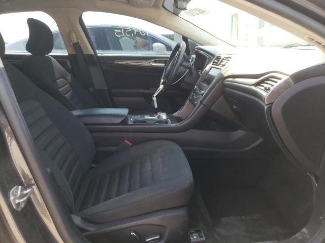 Photo 5 from auction – 2017 FORD FUSION SE with VIN 3FA6P0H76HR107899