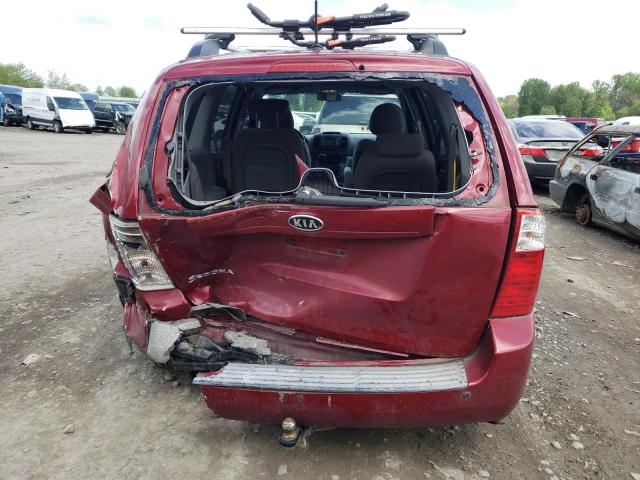 Photo 9 from auction – 2010 KIA SEDONA LX with VIN KNDMG4C33A6326979