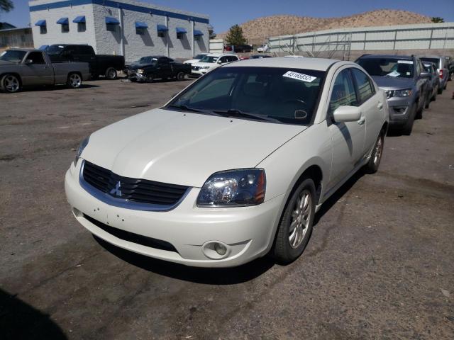 Photo 2 from auction – 2008 MITSUBISHI GALANT ES with VIN 4A3AB56F98E011419