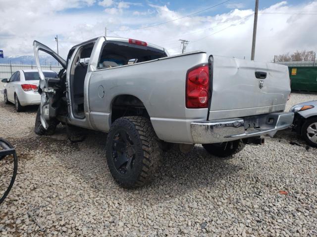 Photo 3 from auction – 2007 DODGE RAM 2500 S with VIN 3D7KS28C07G716826