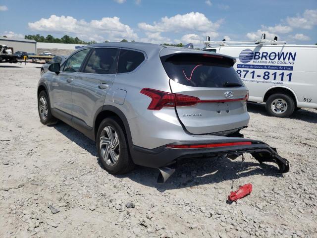 Photo 3 from auction – 2021 HYUNDAI SANTA FE S with VIN 5NMS14AJ7MH367567