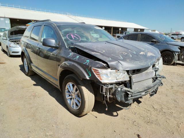 Foto 9 de la subasta – 2015 DODGE JOURNEY SX con VIN 3C4PDCBG4FT644451