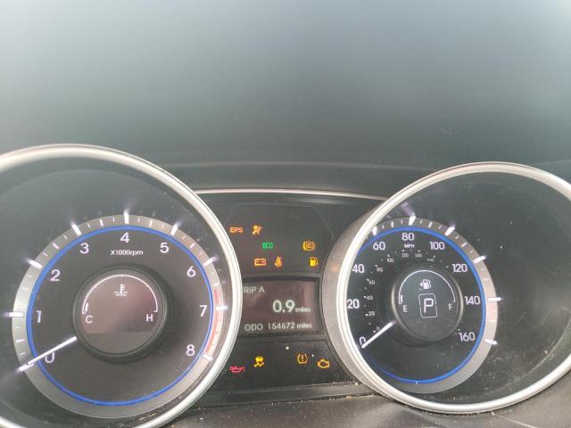 Photo 8 from auction – 2012 HYUNDAI SONATA SE with VIN 5NPEC4AC9CH461136