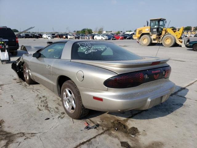 Photo 3 from auction – 2002 PONTIAC FIREBIRD with VIN 2G2FS22K922171253