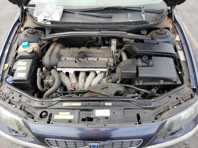 Photo 7 from auction – 2004 VOLVO S60 with VIN YV1RS64A242342464