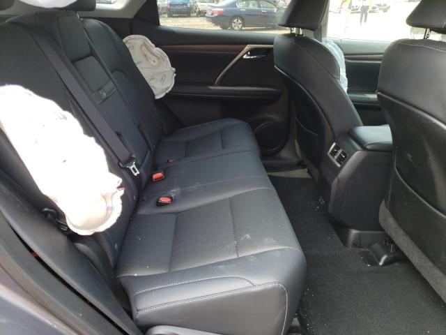 Photo 6 from auction – 2022 LEXUS RX 350 with VIN 2T2HZMDA7NC309492