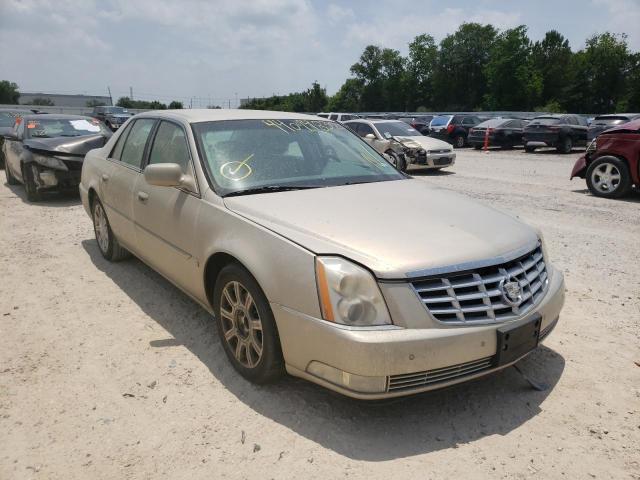 CADILLAC DTS 2008 with VIN 1G6KD57Y98U189342 - Photo from auction
