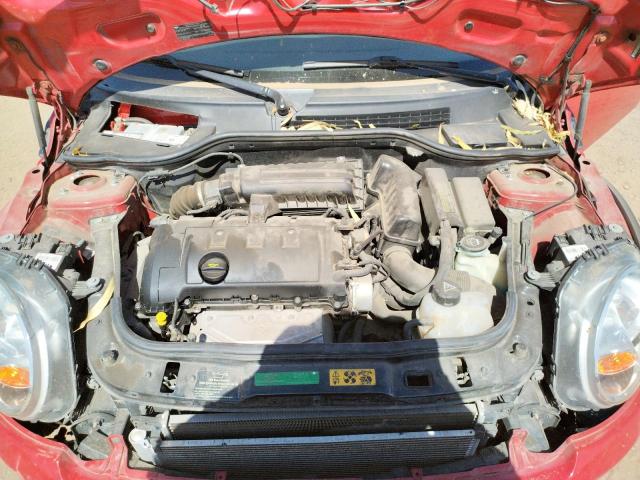 Photo 7 from auction – 2009 MINI COOPER with VIN WMWMF33519TU72726