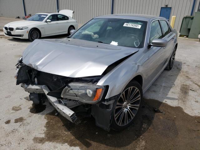 Photo 2 from auction – 2014 CHRYSLER 300 S with VIN 2C3CCABG3EH132844