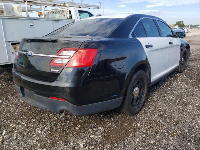 Фото 4 с аукциона – 2014 FORD TAURUS POL с VIN 1FAHP2MK6EG143755
