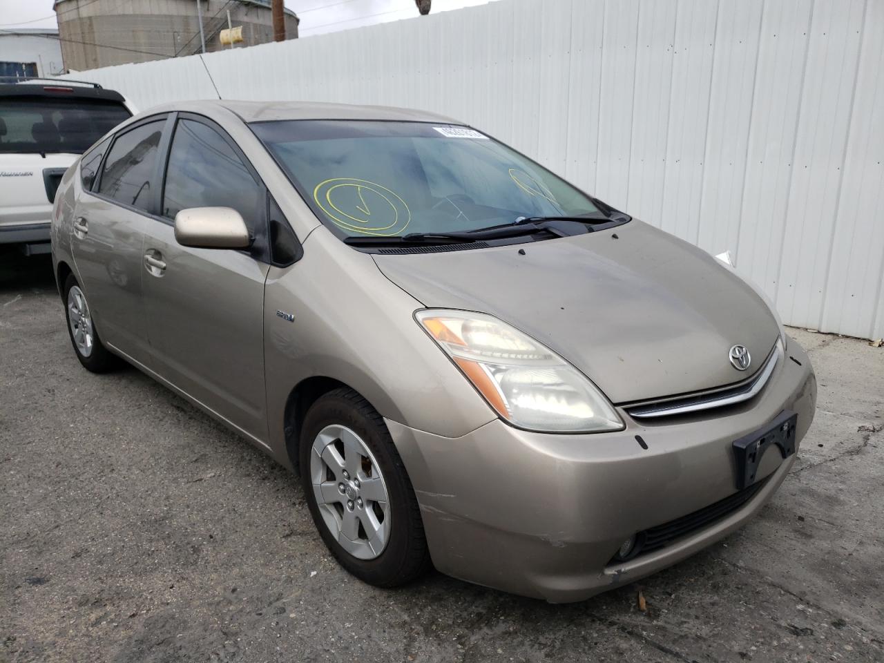 Photo 1 from auction – 2008 TOYOTA PRIUS with VIN JTDKB20U583327392