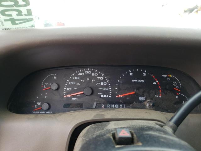 Photo 8 from auction – 2002 FORD F350 SUPER with VIN 1FTWW32F22ED20065
