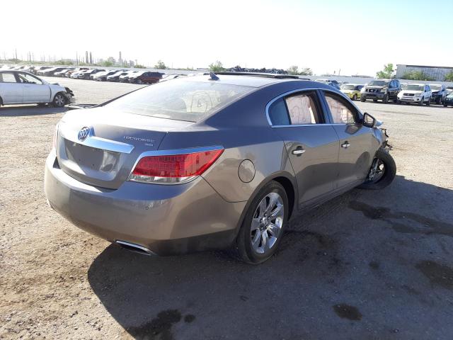 Photo 4 from auction – 2011 BUICK LACROSSE C with VIN 1G4GE5GD4BF192895