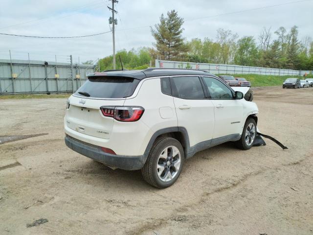 Photo 4 from auction – 2021 JEEP COMPASS LI with VIN 3C4NJDCB0MT568121