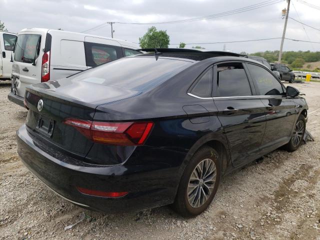 Photo 4 from auction – 2019 VOLKSWAGEN JETTA SEL with VIN 3VWEB7BU0KM191344