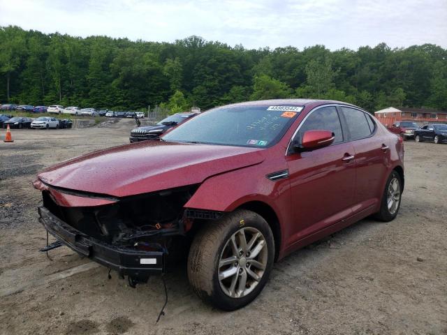 Photo 2 from auction – 2013 KIA OPTIMA LX with VIN 5XXGM4A73DG121020