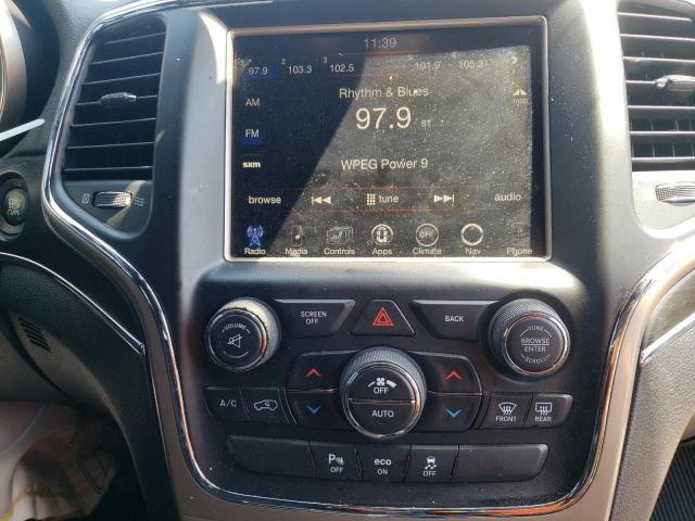 Photo 9 from auction – 2015 JEEP GRAND CHER with VIN 1C4RJFBG5FC898247
