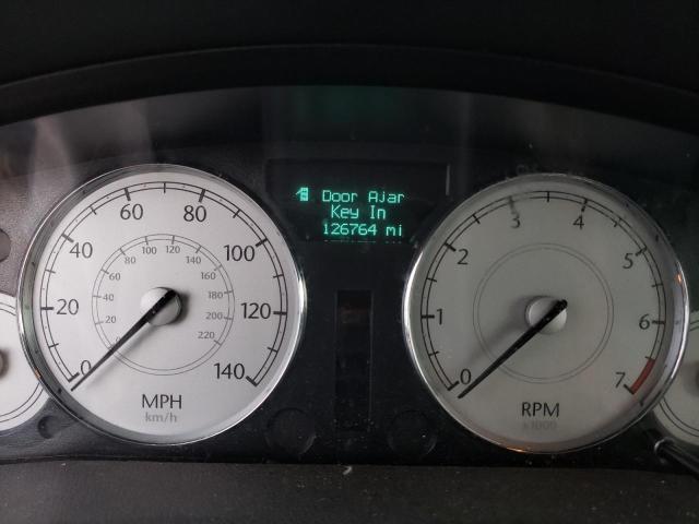 Photo 8 from auction – 2006 CHRYSLER 300 TOURIN with VIN 2C3KA53G86H112209