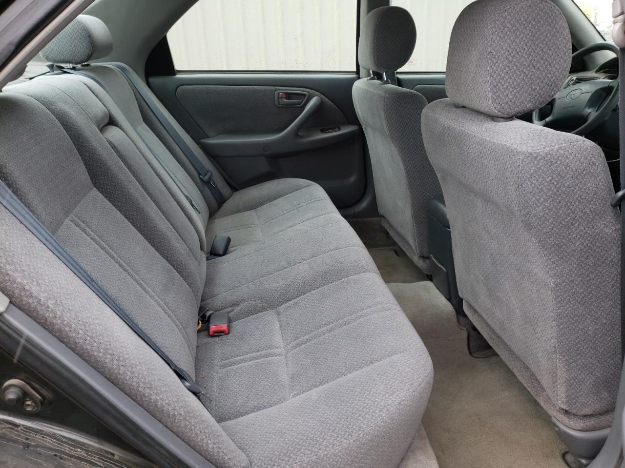 Photo 18 from auction – 2000 TOYOTA CAMRY CE with VIN JT2BF22K2Y0246070