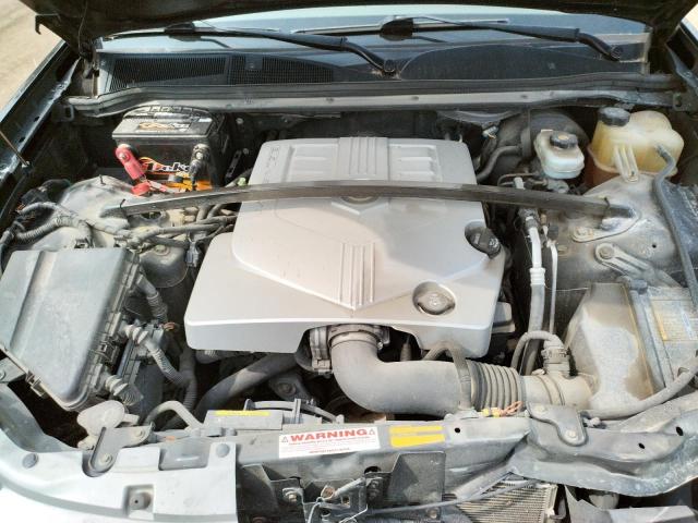 Photo 7 from auction – 2006 CADILLAC SRX with VIN 1GYEE637460180217