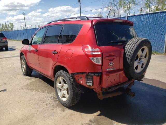 Photo 3 from auction – 2011 TOYOTA RAV4 with VIN 2T3BF4DV6BW140234