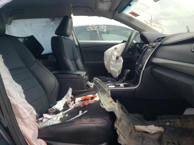 Photo 5 from auction – 2015 TOYOTA CAMRY LE with VIN 4T1BF1FK8FU059879