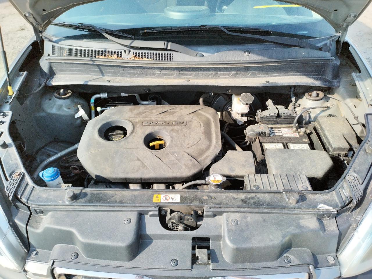 Foto 9 de la subasta – 2013 KIA SOUL + con VIN KNDJT2A62D7599121