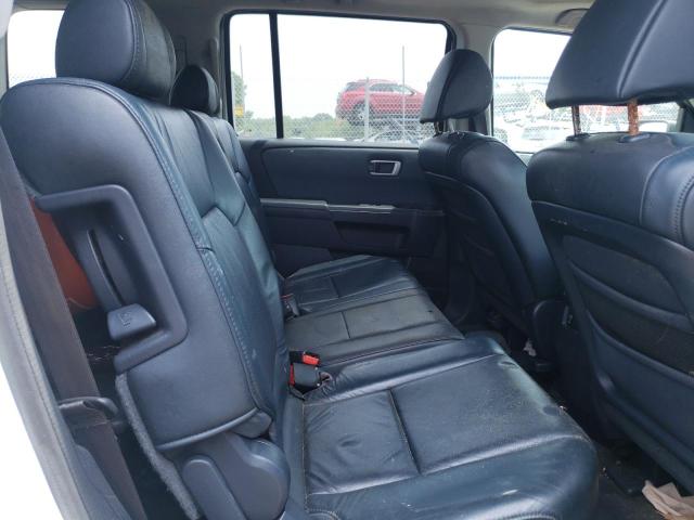 Photo 6 from auction – 2010 HONDA PILOT with VIN 5FNYF4H52AB008659