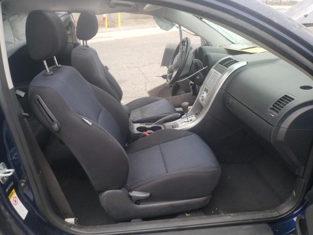 Photo 5 from auction – 2010 TOYOTA SCION TC with VIN JTKDE3B72A0319327