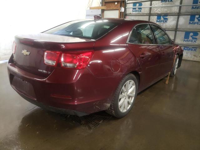 Photo 4 from auction – 2015 CHEVROLET MALIBU 2LT with VIN 1G11D5SL7FF144186