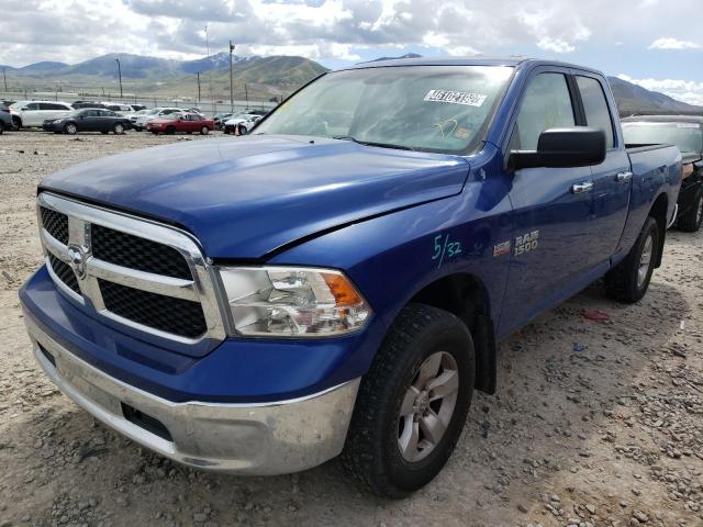 Photo 2 from auction – 2014 RAM 1500 SLT with VIN 1C6RR7GT1ES365022