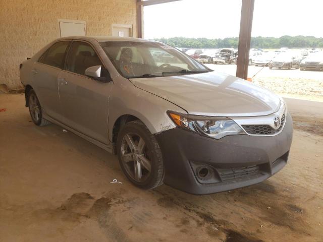 TOYOTA CAMRY BASE 2012 with VIN 4T1BF1FK0CU591896 - Photo from auction