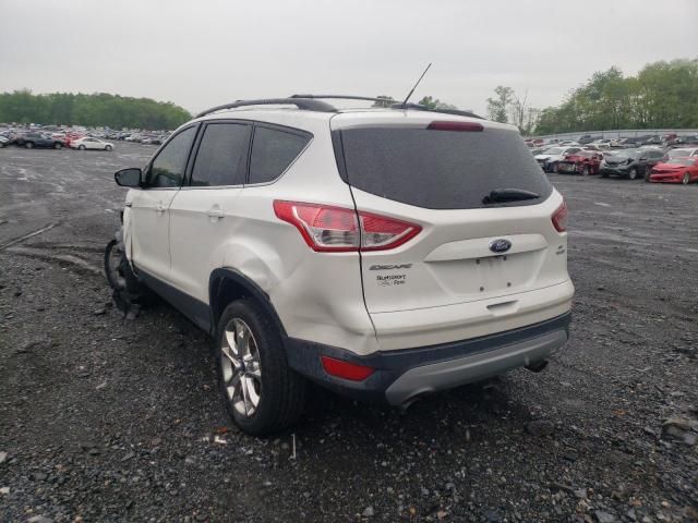 Photo 3 from auction – 2016 FORD ESCAPE SE with VIN 1FMCU9GX1GUC32937