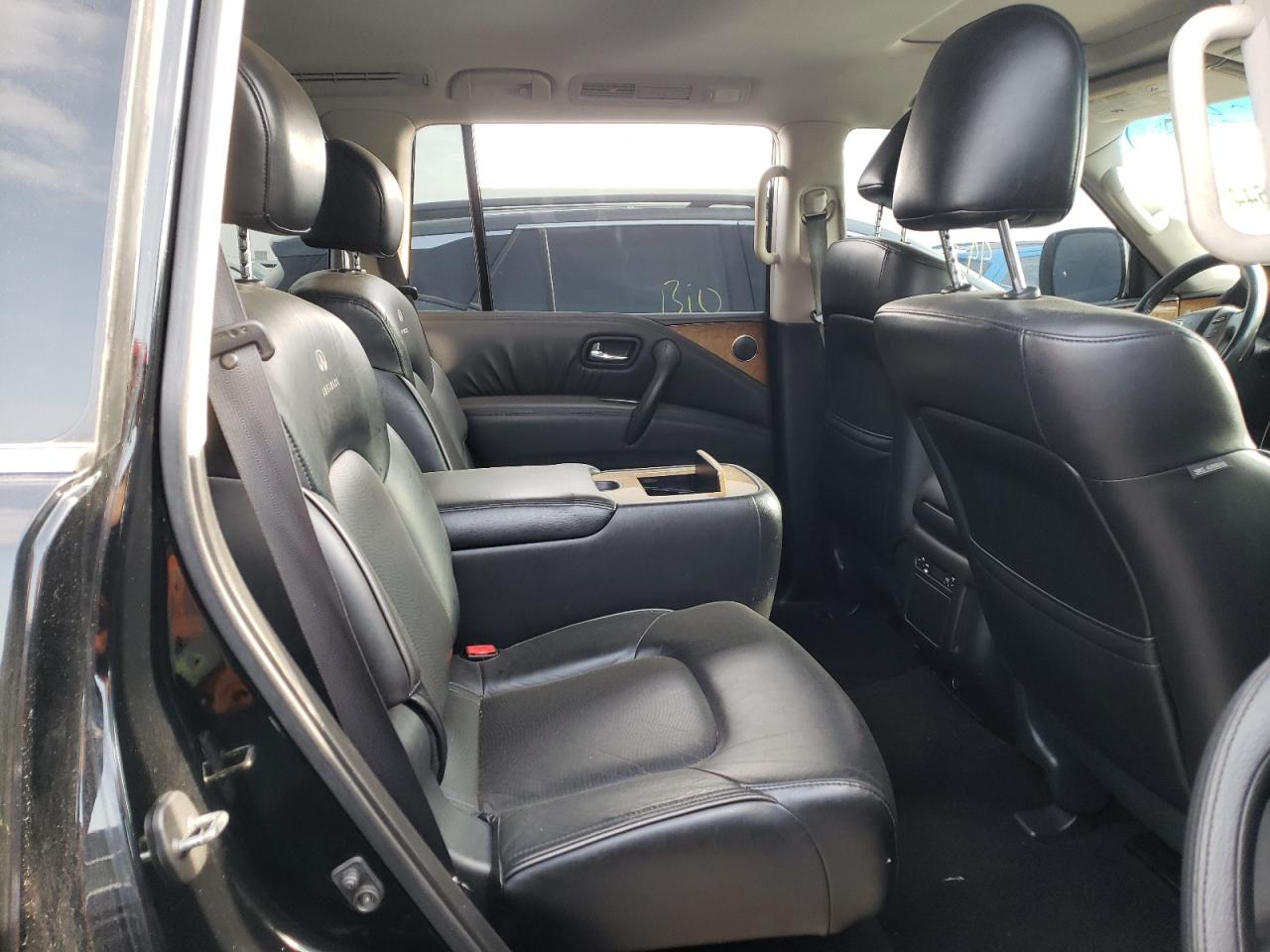Photo 19 from auction – 2012 INFINITI QX56 with VIN JN8AZ2NF9C9516672