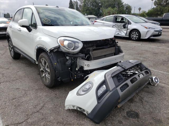 Photo 1 from auction – 2016 FIAT 500X TREKK with VIN ZFBCFYCT0GP330501
