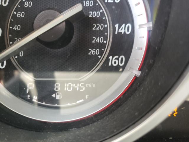 Photo 8 from auction – 2014 MAZDA 3 SV with VIN JM1BM1T71E1149692