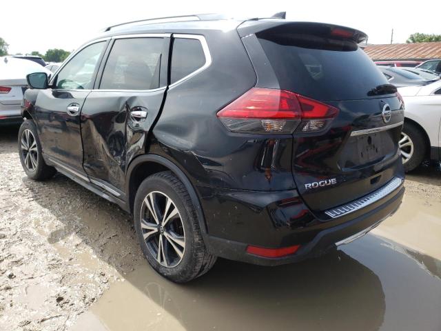 Photo 3 from auction – 2017 NISSAN ROGUE SV with VIN 5N1AT2MV2HC745903