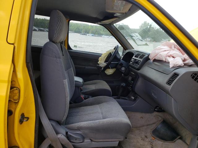 Photo 5 from auction – 2000 NISSAN FRONTIER C with VIN 1N6ED27T1YC356289